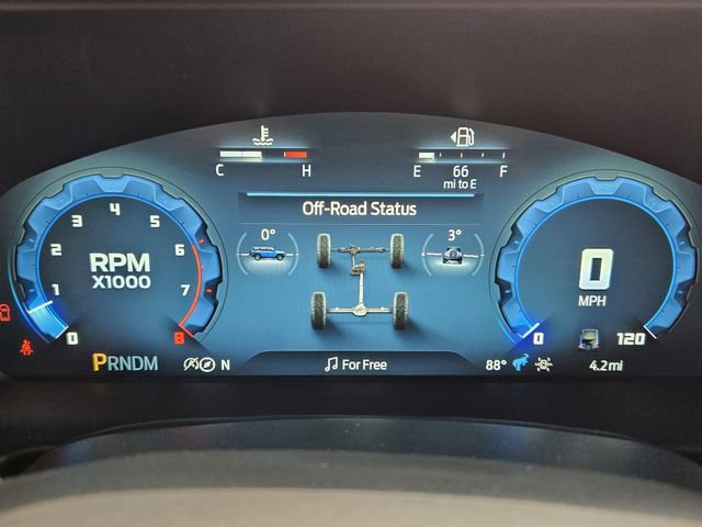 New 2025 Ford Bronco Badlands image 12
