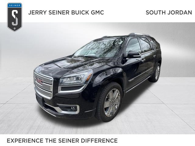 Used 2016 GMC Acadia Denali AWD/4WD image 1