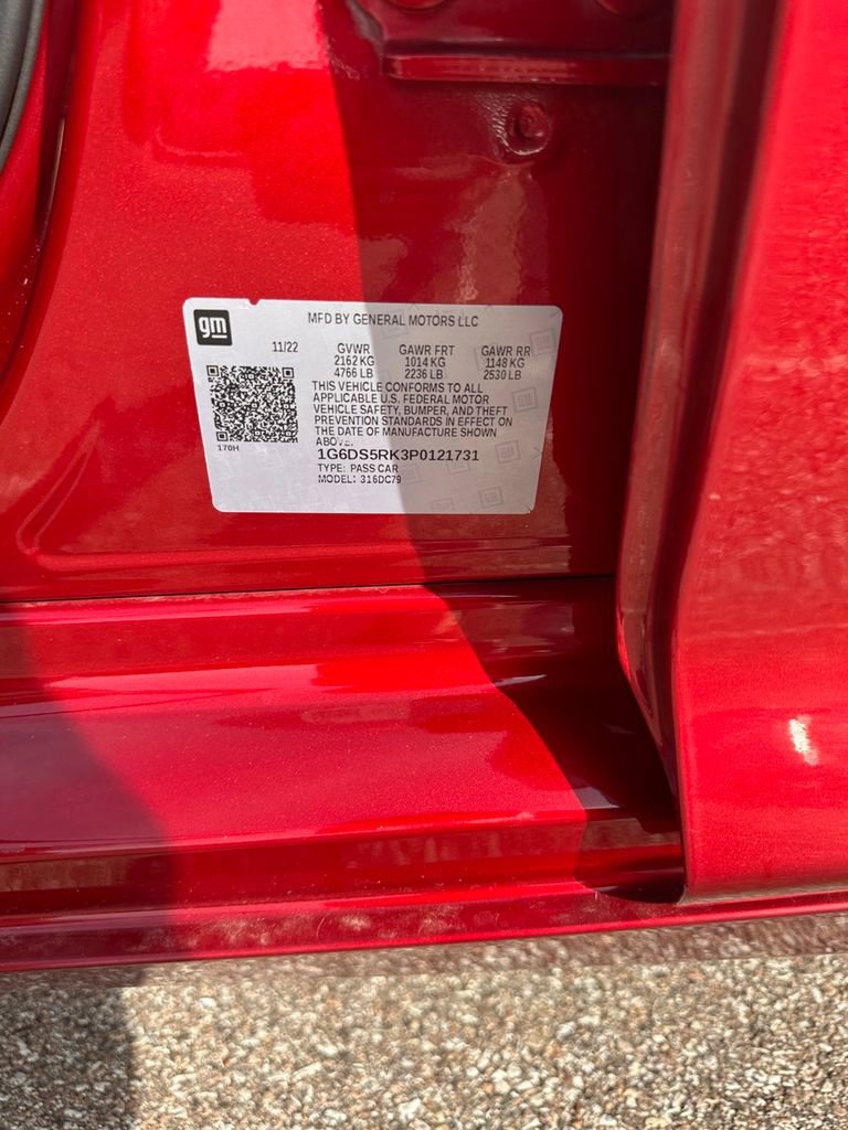 Used 2023 Cadillac CT5 Luxury image 19