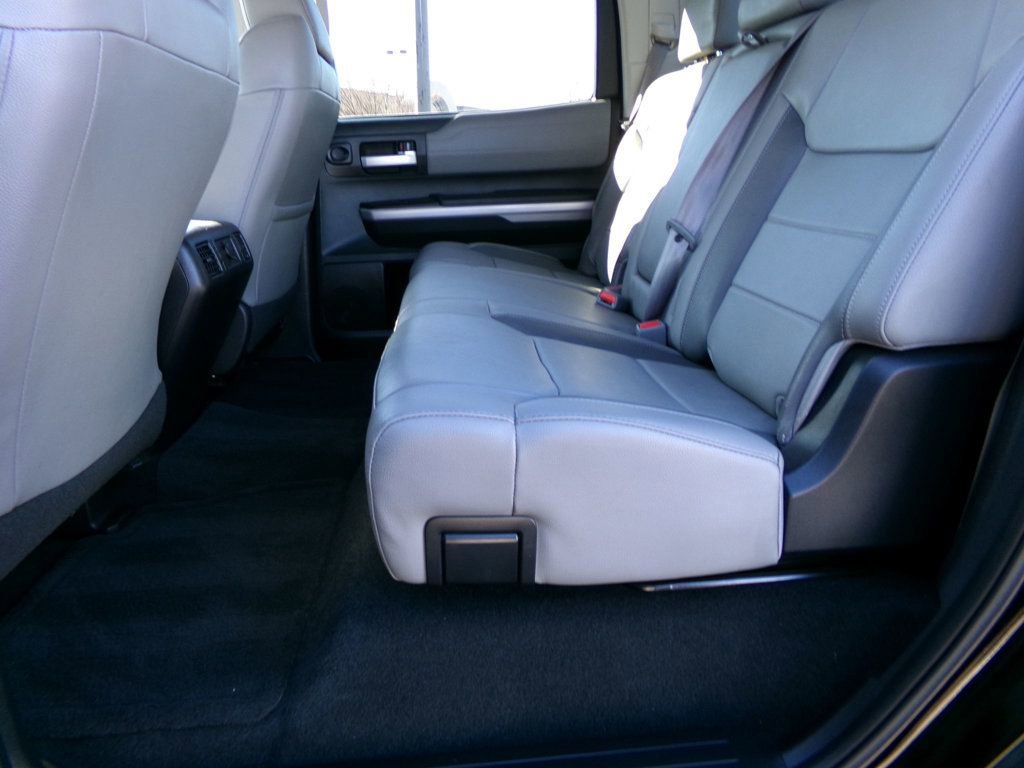 Used 2018 Toyota Tundra Limited w/ Limited Premium Package image 16