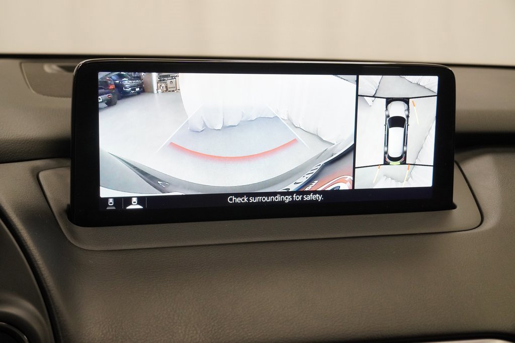 Used 2023 MAZDA CX-9 Grand Touring image 38