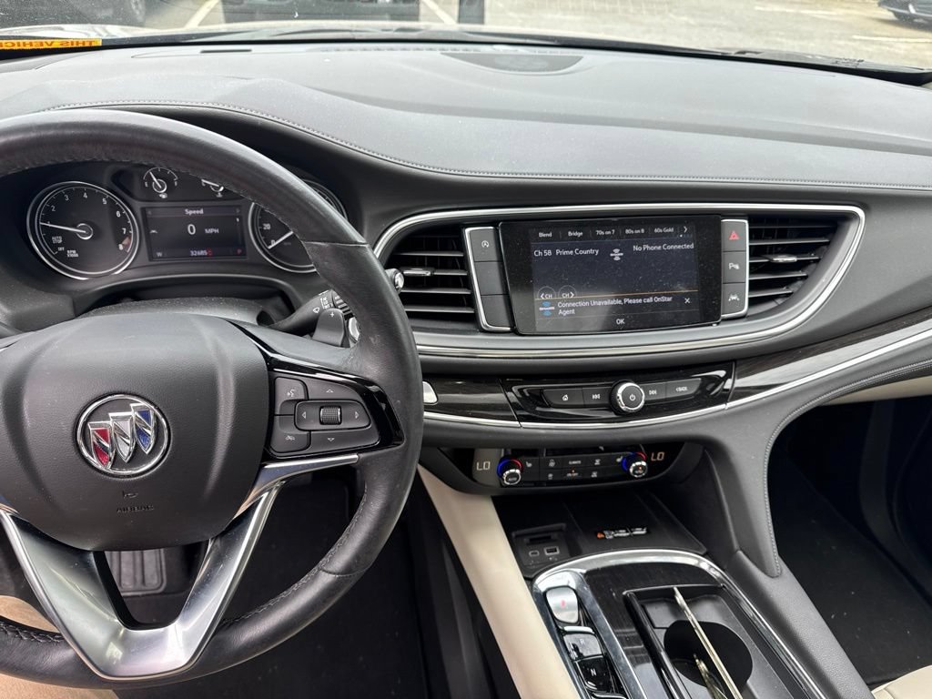 Used 2023 Buick Enclave Essence w/ Experience Buick Package FWD image 11