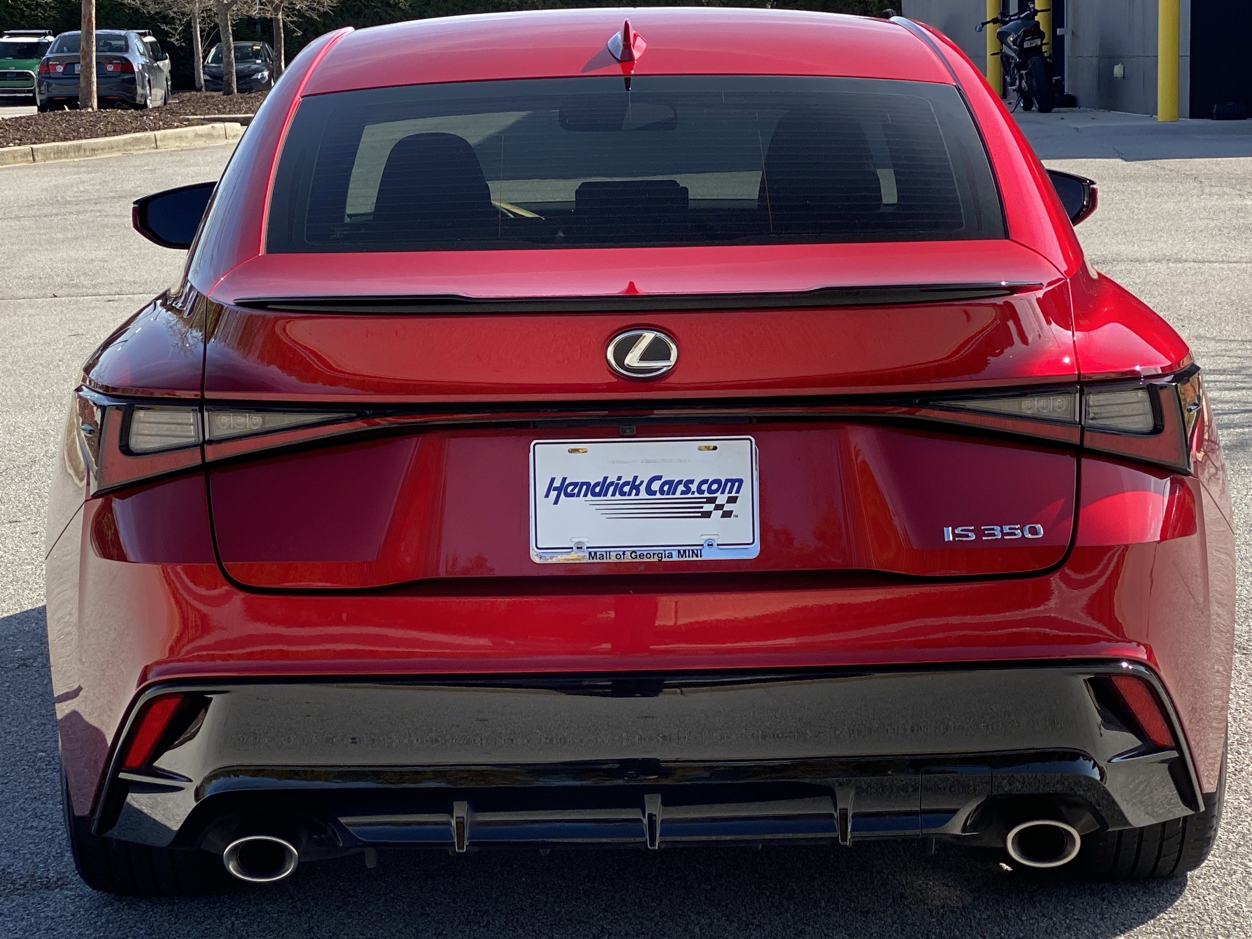 Used 2024 Lexus IS 350 F Sport image 23