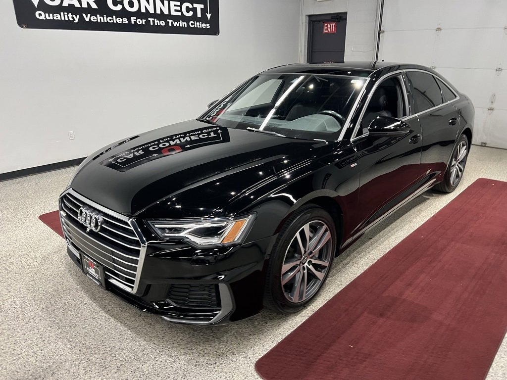 Used 2019 Audi A6 3.0T Premium Plus w/ Premium Plus Package image 3