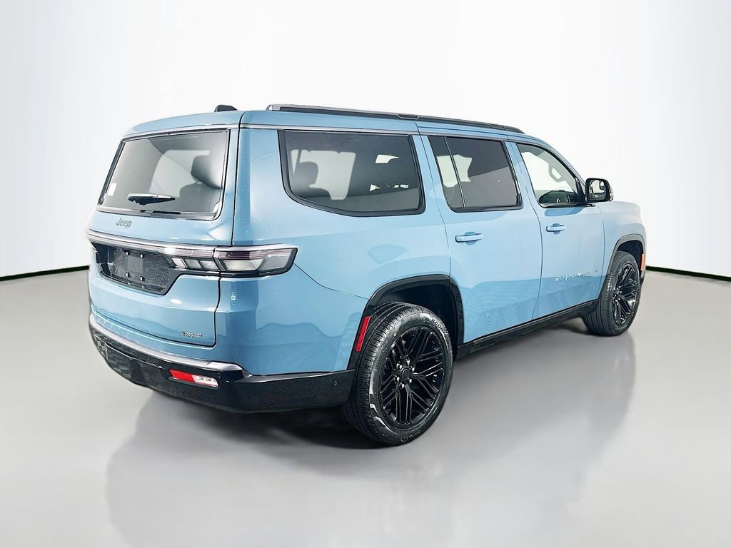 New 2026 Jeep Grand Wagoneer Limited image 7