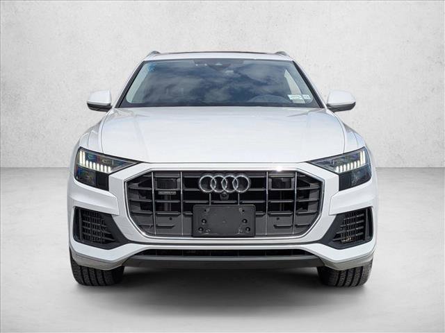 Certified 2023 Audi Q8 Premium Plus w/ Premium Plus Package image 2