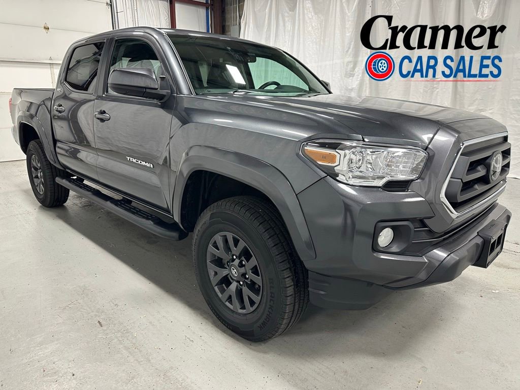Used 2023 Toyota Tacoma SR5 image 1