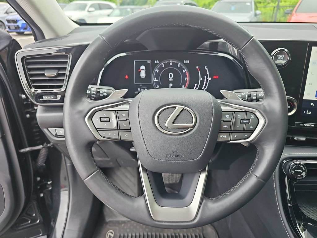 Used 2023 Lexus NX 350 AWD w/ Cold Area Package image 17