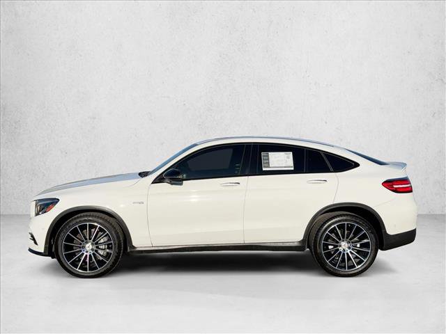 Used 2019 Mercedes-Benz GLC 43 AMG 4MATIC Coupe image 9