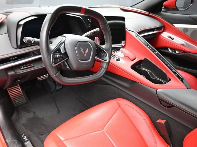 Used 2020 Chevrolet Corvette Stingray Preferred Conv w/ 2LT Preferred Equipment Group image 13