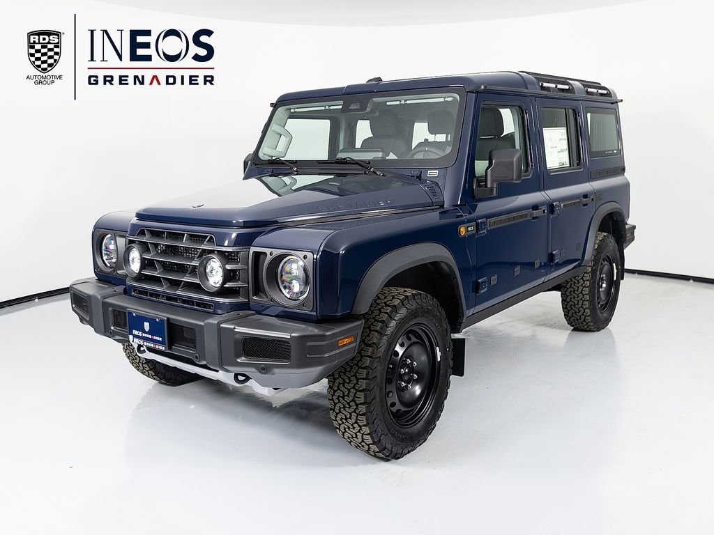 New 2025 INEOS Grenadier image 1