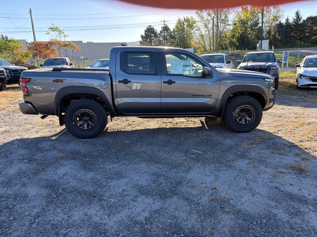 New 2027 Nissan Frontier PRO-4X w/ Pro Convenience Package AWD/4WD image 5
