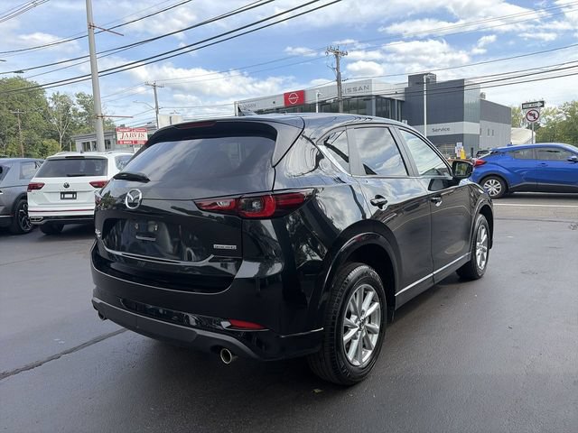 Certified 2024 MAZDA CX-5 AWD 2.5 S image 8