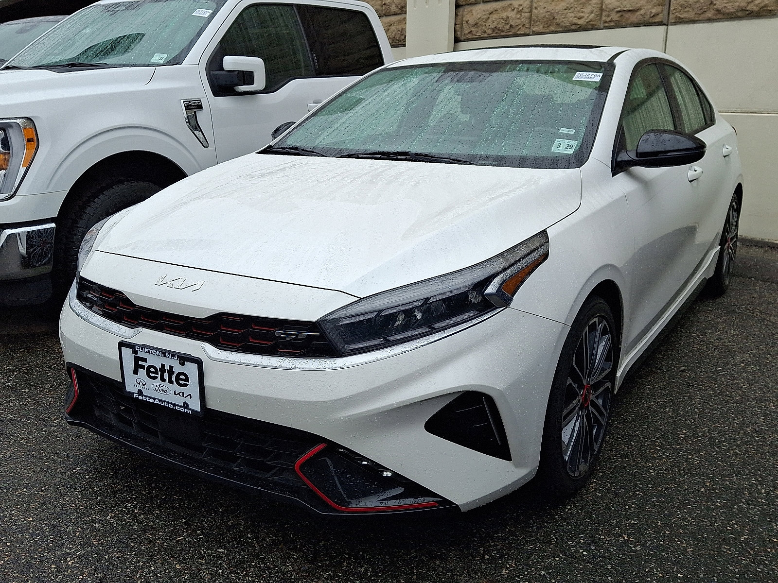 Certified 2024 Kia Forte GT w/ GT2 Package image 1