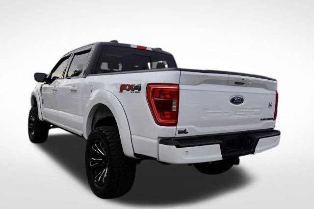 Used 2021 Ford F150 XLT w/ Equipment Group 302A High AWD/4WD image 10