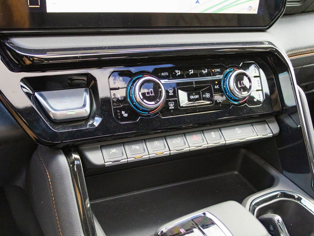 New 2025 GMC Sierra 1500 AT4 w/ AT4 Premium Package AWD/4WD image 36