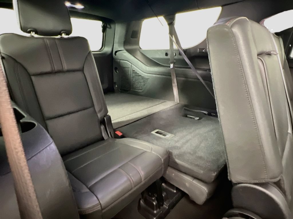 Certified 2021 Chevrolet Suburban RST w/ Rear Media and Nav Package AWD/4WD image 30