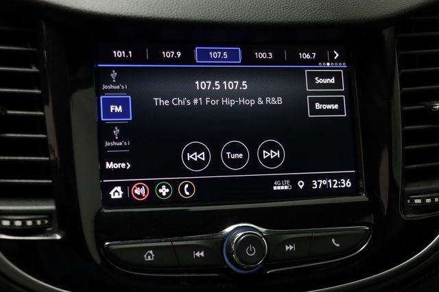 Certified 2020 Chevrolet Trax LT w/ LT Convenience Package image 8