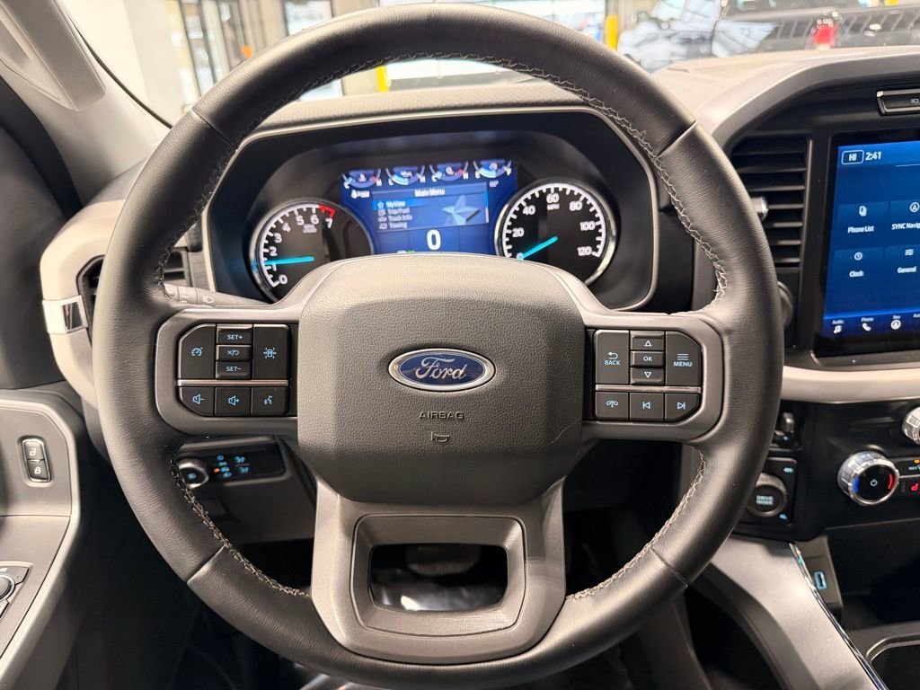 Used 2023 Ford F150 XLT w/ Equipment Group 302A High AWD/4WD image 36