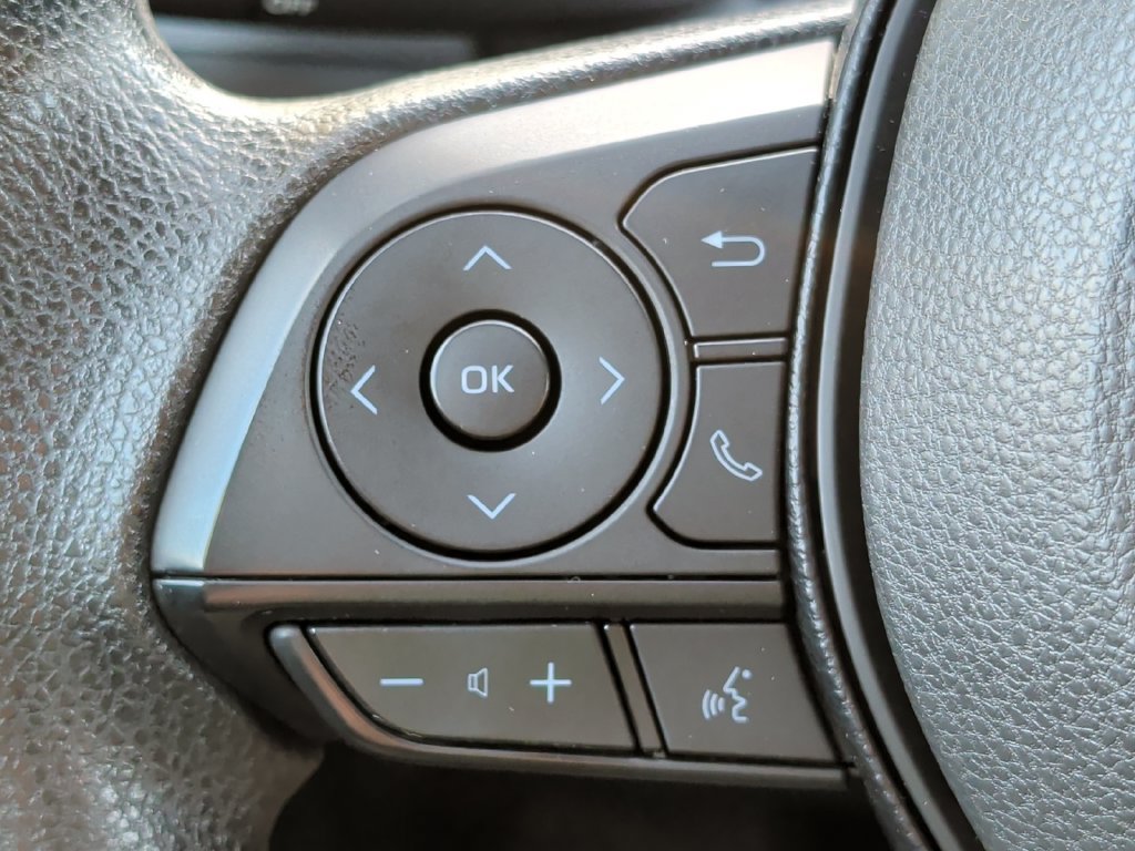 Used 2019 Toyota RAV4 LE w/ All Weather Liner Package AWD/4WD image 12