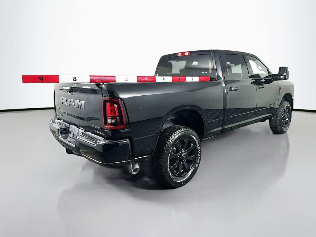 New 2026 RAM 3500 Big Horn image 7