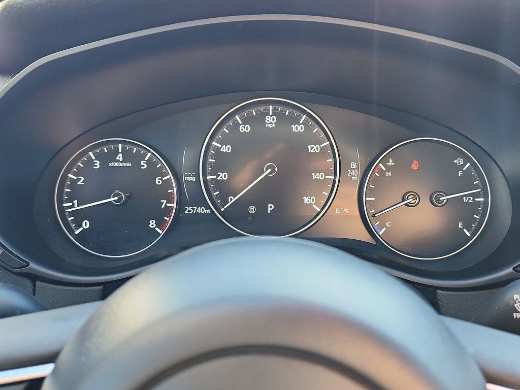 Used 2023 MAZDA CX-50 AWD 2.5 S w/ Cargo Package image 21