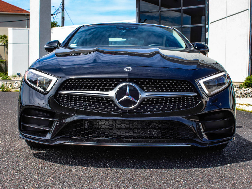 Used 2021 Mercedes-Benz CLS 450 4MATIC image 2