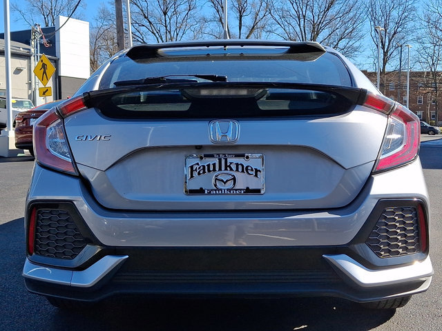 Used 2017 Honda Civic EX image 5