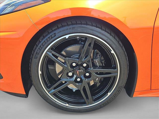 Certified 2021 Chevrolet Corvette Stingray Preferred Cpe w/ Battery Protection Package RWD image 27