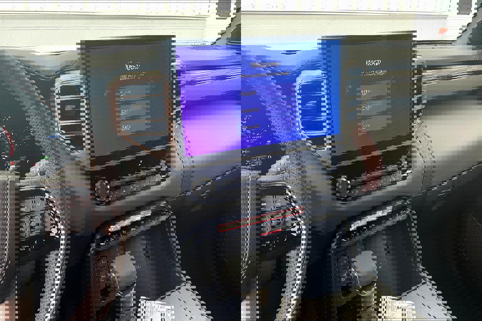 New 2026 Toyota Tundra Capstone image 9