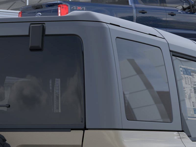 New 2026 Ford Bronco Outer Banks w/ Sasquatch Package AWD/4WD image 50
