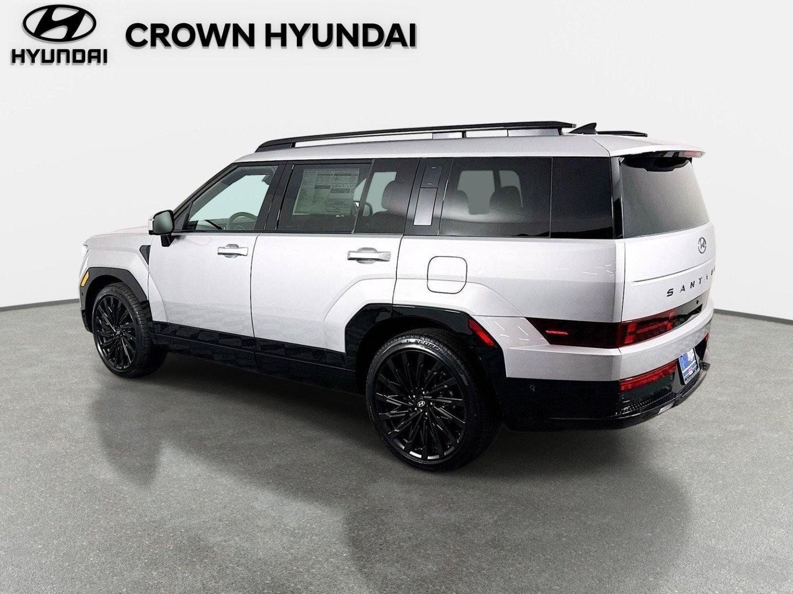 New 2026 Hyundai Santa Fe Calligraphy FWD image 7
