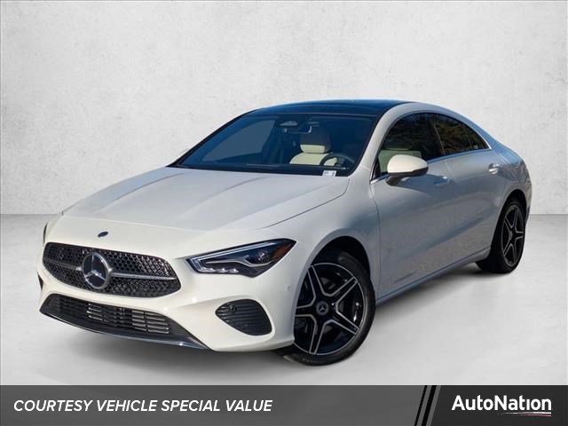 New 2026 Mercedes-Benz CLA 250 CLA 250