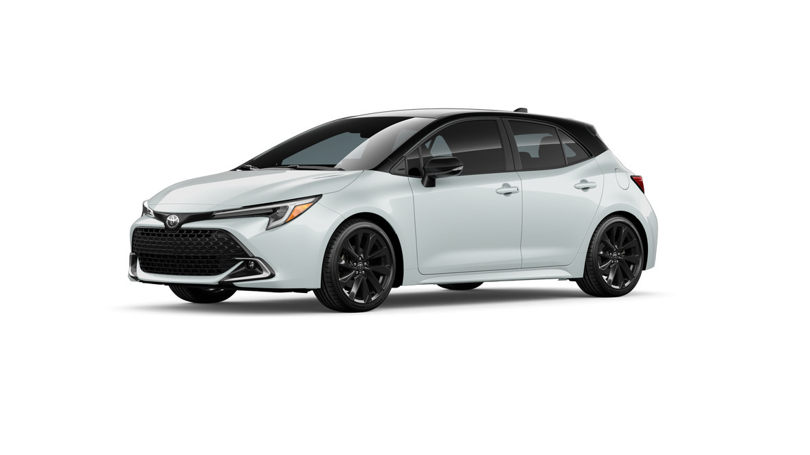 New 2026 Toyota Corolla XSE FWD image 65