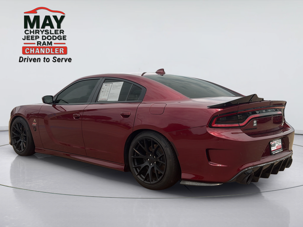 Certified 2021 Dodge Charger Scat Pack RWD image 5