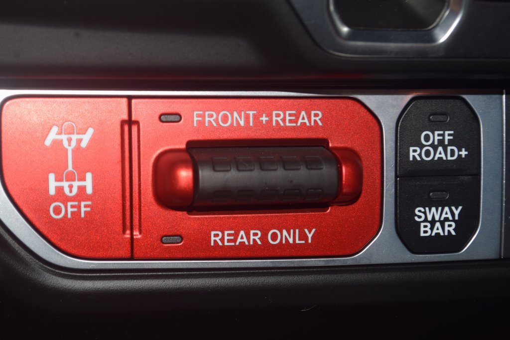 Used 2023 Jeep Wrangler Unlimited Rubicon 392 w/ Xtreme Recon 35" Tire Package image 39