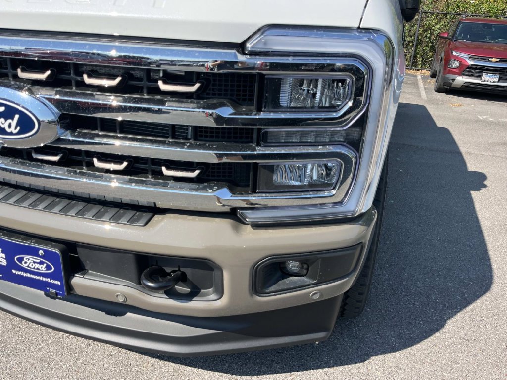 New 2027 Ford F250 King Ranch AWD/4WD image 10