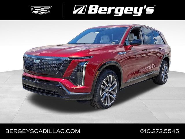 New 2026 Cadillac Vistiq Sport w/ LPO, Floor Liner Package