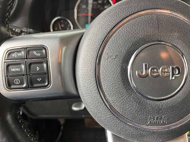 Used 2013 Jeep Wrangler Unlimited Sport image 9