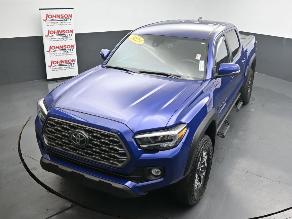 Used 2023 Toyota Tacoma TRD Off-Road w/ Technology Package image 26
