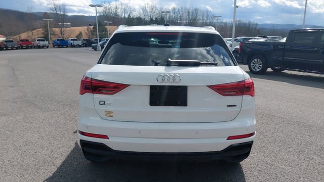 Used 2025 Audi Q3 2.0T Premium AWD/4WD image 5
