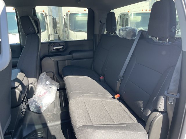 New 2026 GMC Sierra 2500 Pro w/ 1SA Pro Safety Plus Package AWD/4WD image 21