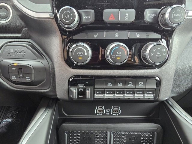 New 2026 RAM 3500 Big Horn image 16
