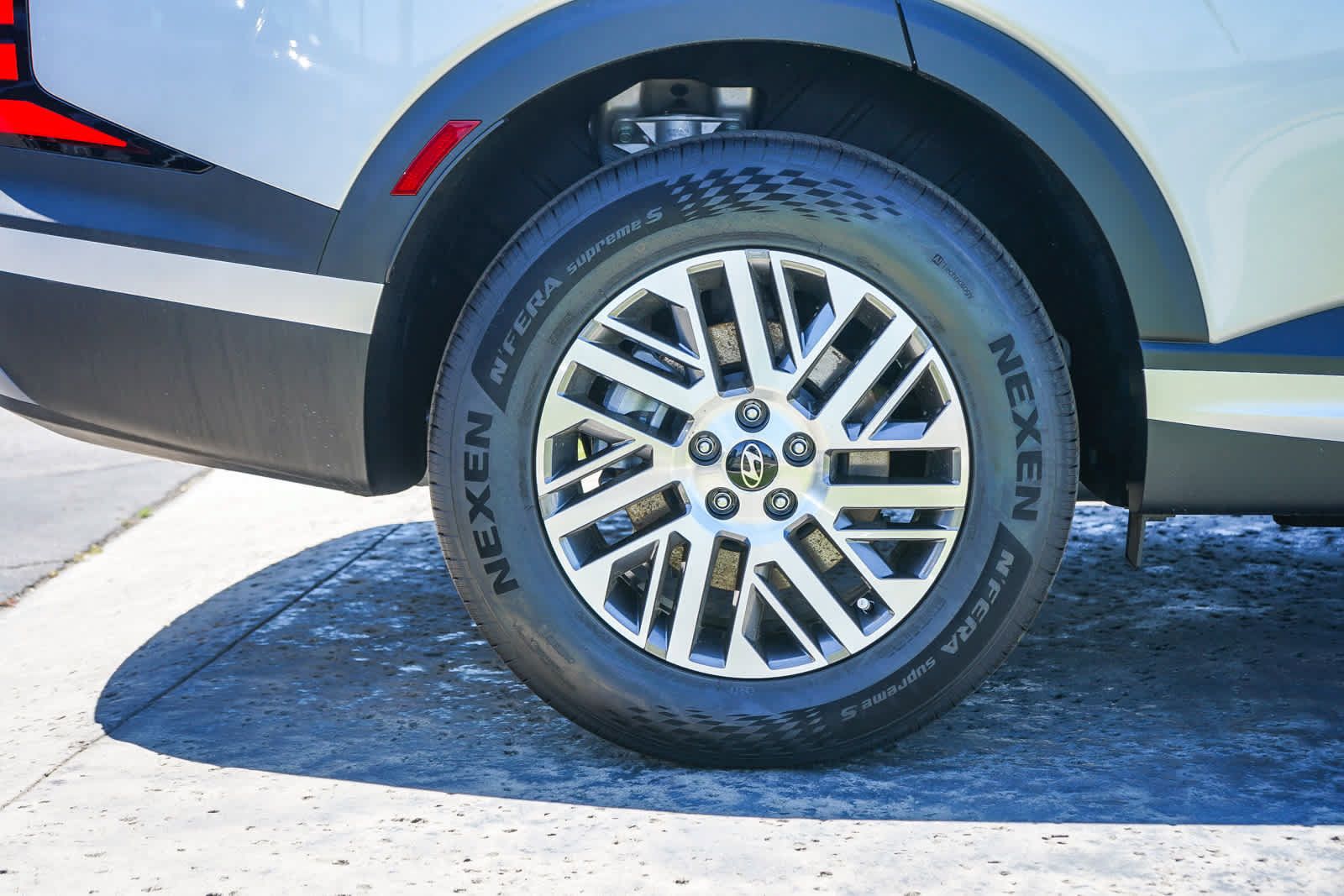 New 2026 Hyundai Palisade SEL FWD image 8