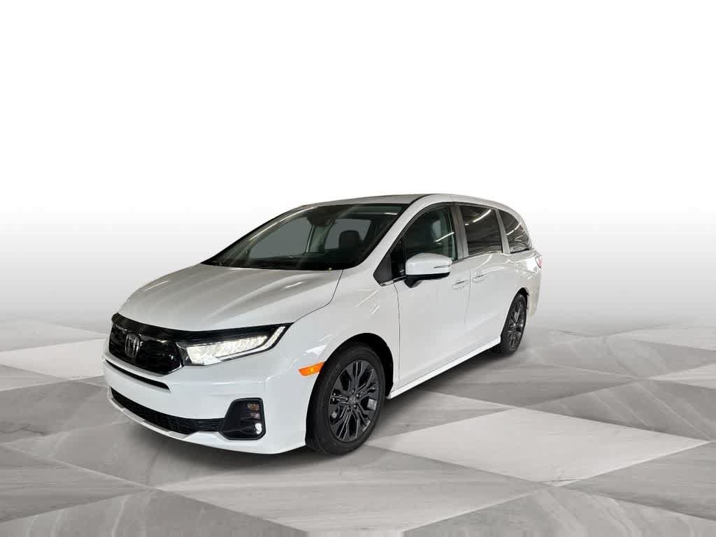 New 2026 Honda Odyssey Touring image 4