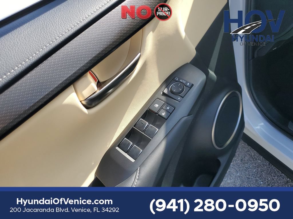 Used 2020 Lexus NX 300 FWD w/ Comfort Package image 27