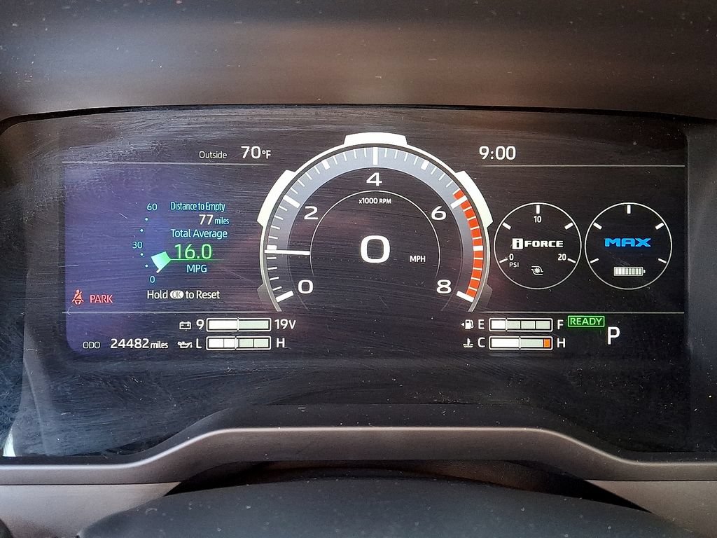 Used 2024 Toyota Sequoia Platinum AWD/4WD image 24
