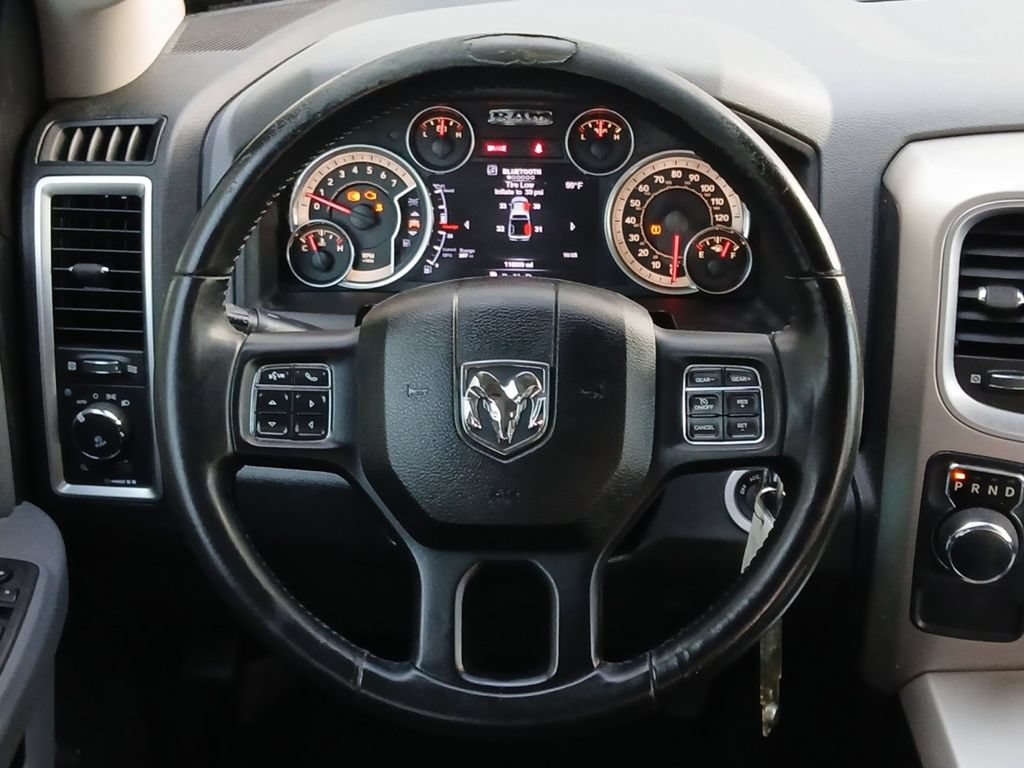 Used 2015 RAM 1500 Lone Star RWD image 20