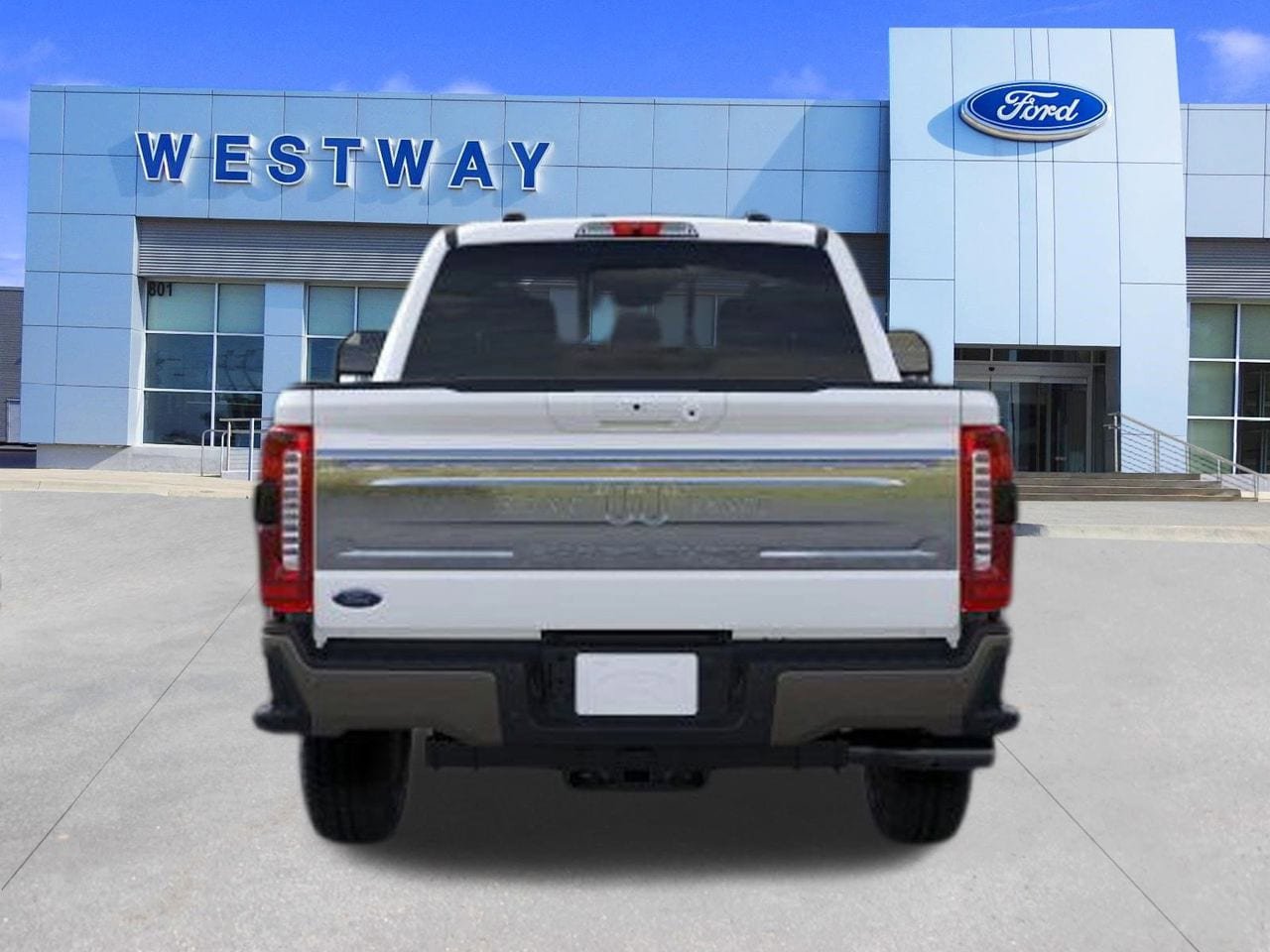 New 2026 Ford F250 XL AWD/4WD image 5