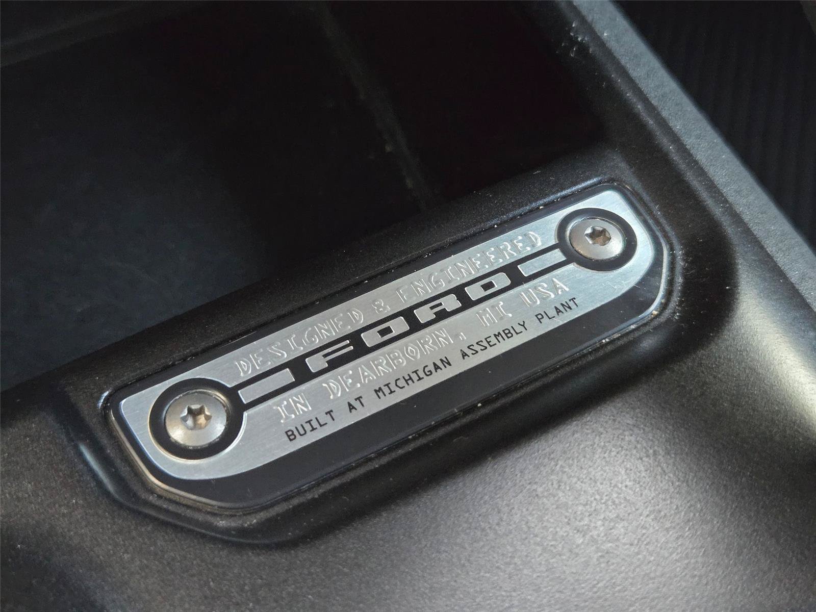 Used 2021 Ford Bronco Badlands AWD/4WD image 23